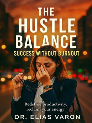 cover image of The Hustle Balance